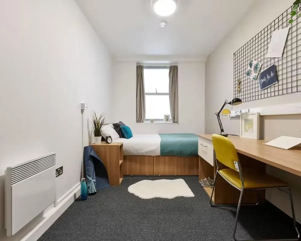 אכסניה For Students Only Host Northernhay House אקסטר בריטניה