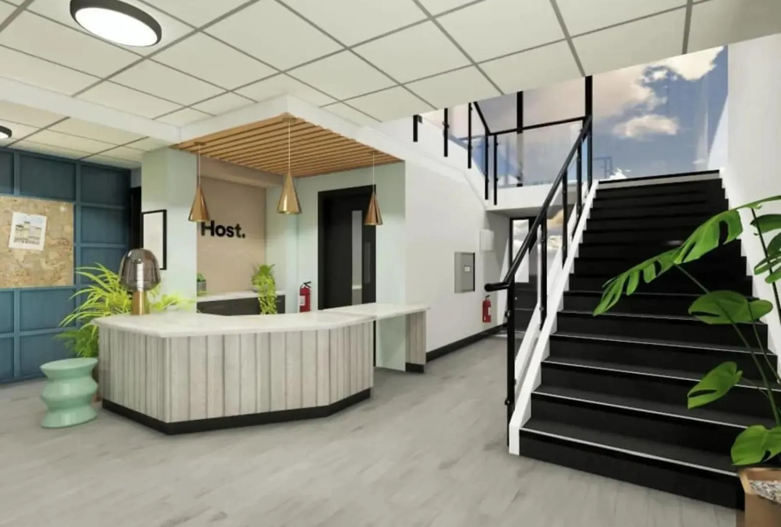 Hostel For Students Only Host Northernhay House Exeter