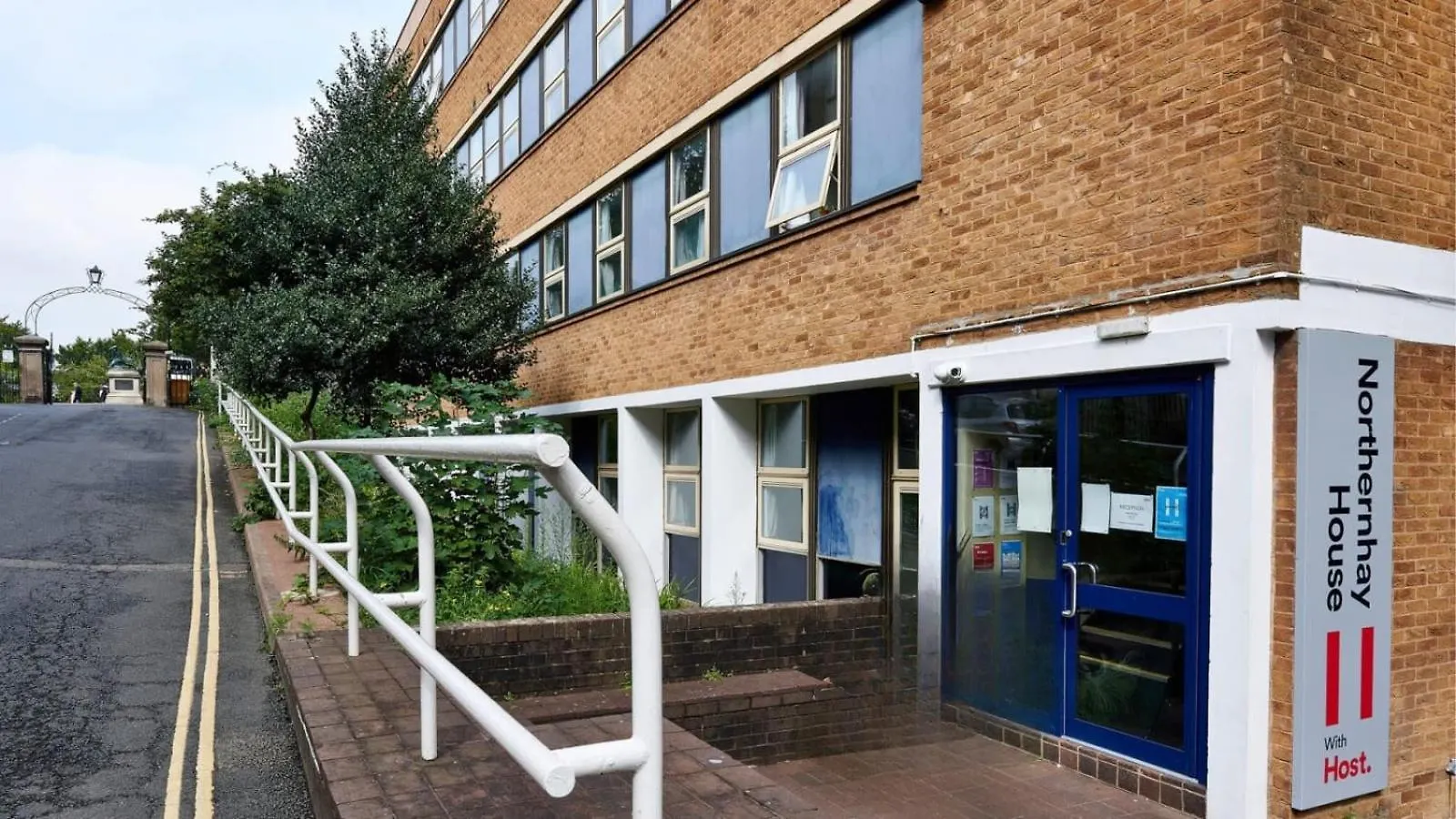 Hostel For Students Only Host Northernhay House Exeter United Kingdom
