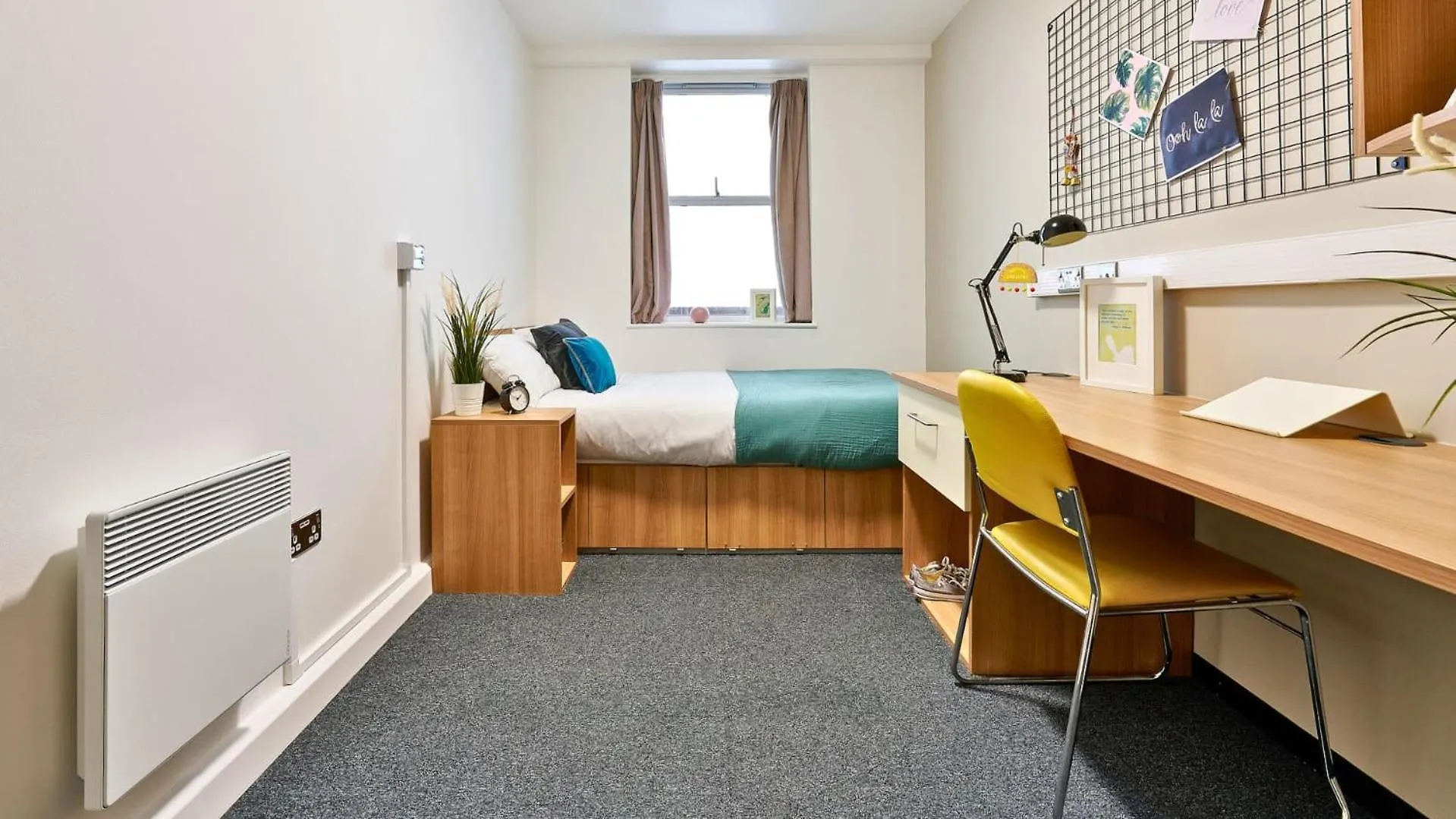 For Students Only Host Northernhay House Эксетер 0*,  Великобритания