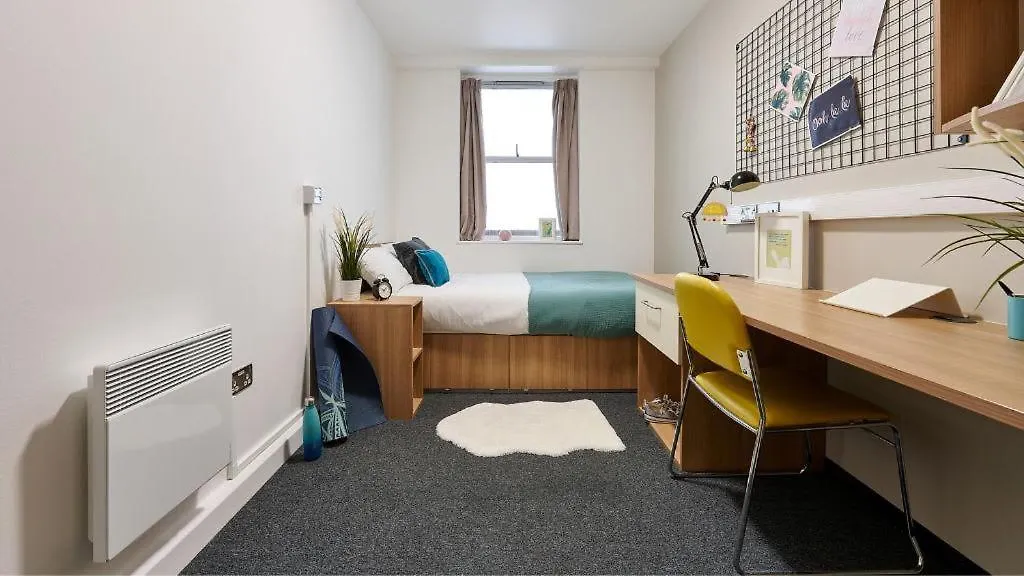 For Students Only Host Northernhay House Эксетер 0*,