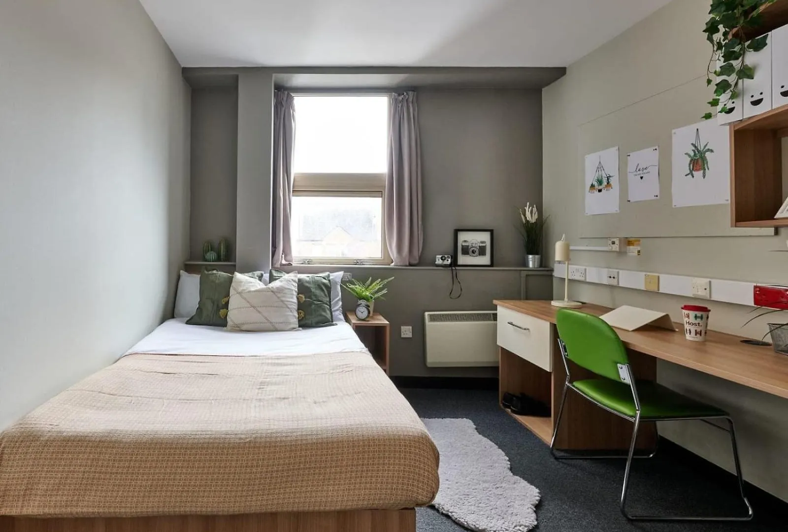 Хостел For Students Only Host Northernhay House Эксетер